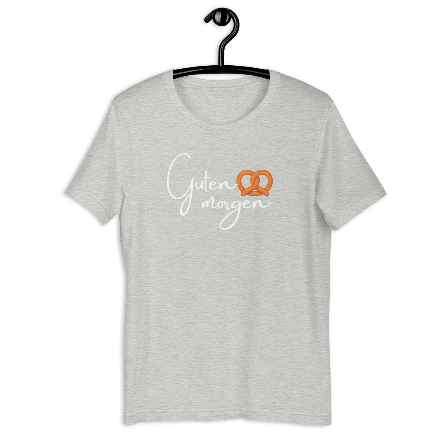 GUTEN MORGEN UNISEX T-SHIRT