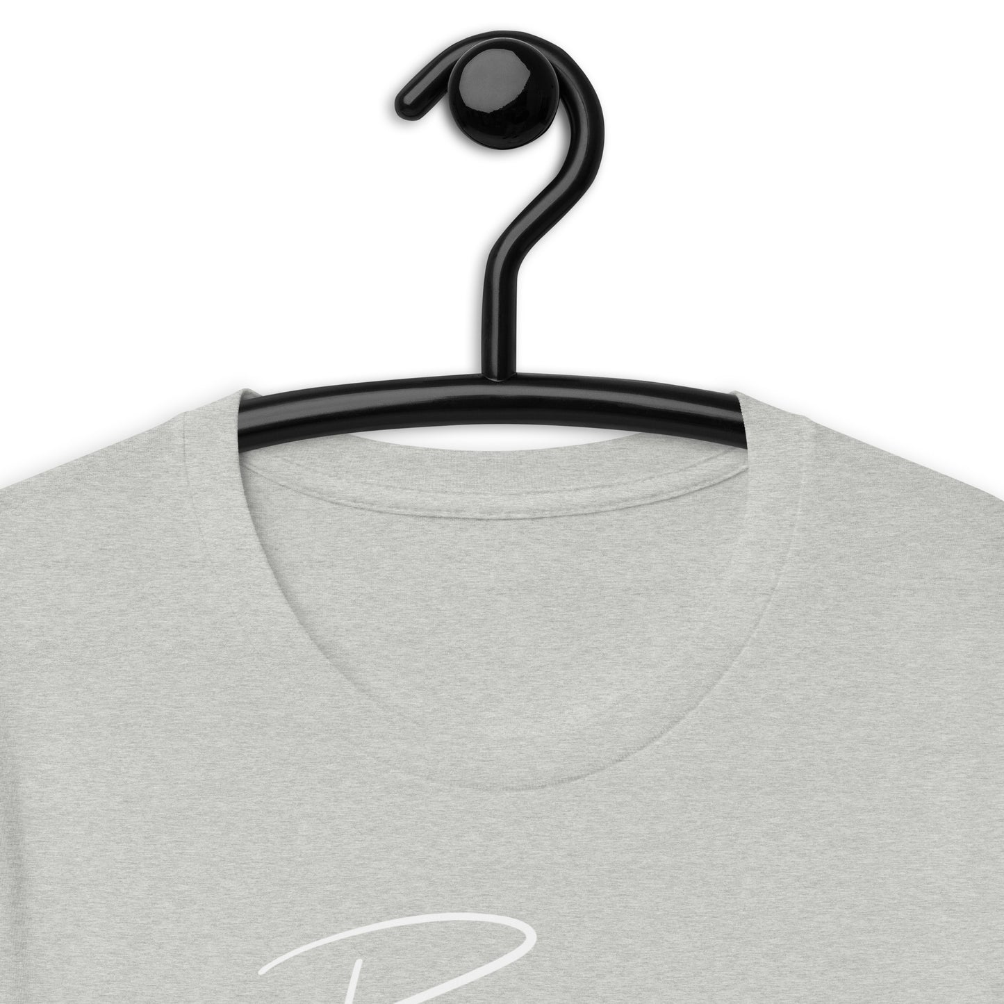 FLAMINGO DANCER BUENOS DIAS UNISEX T-SHIRT