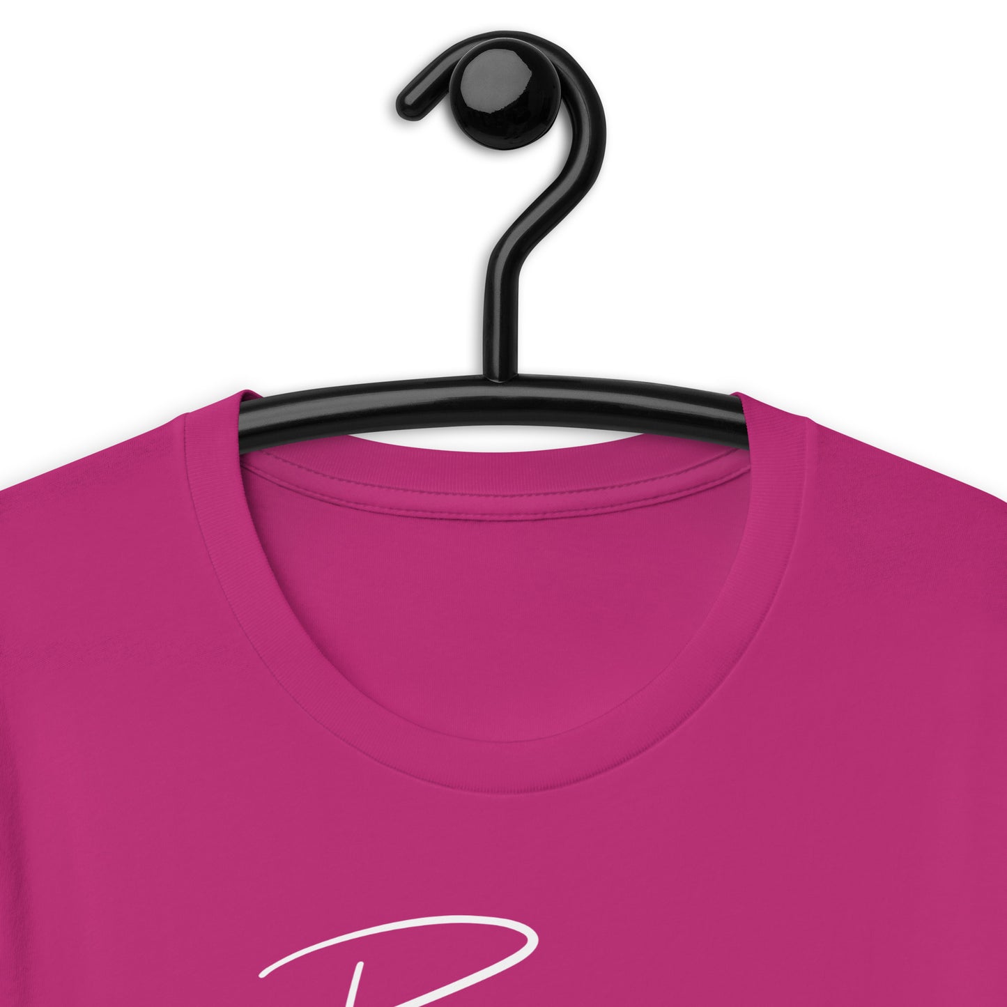 FLAMINGO DANCER BUENOS DIAS UNISEX T-SHIRT