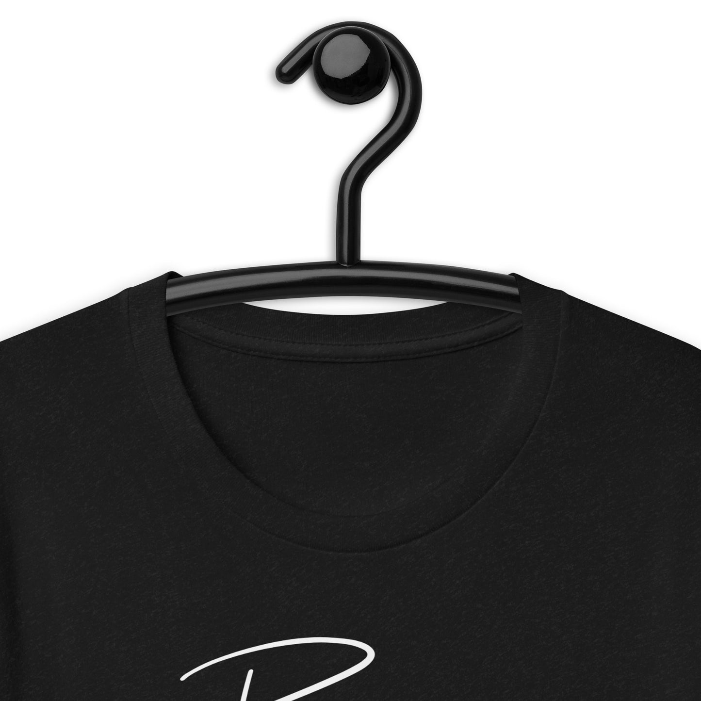 FLAMINGO DANCER BUENOS DIAS UNISEX T-SHIRT