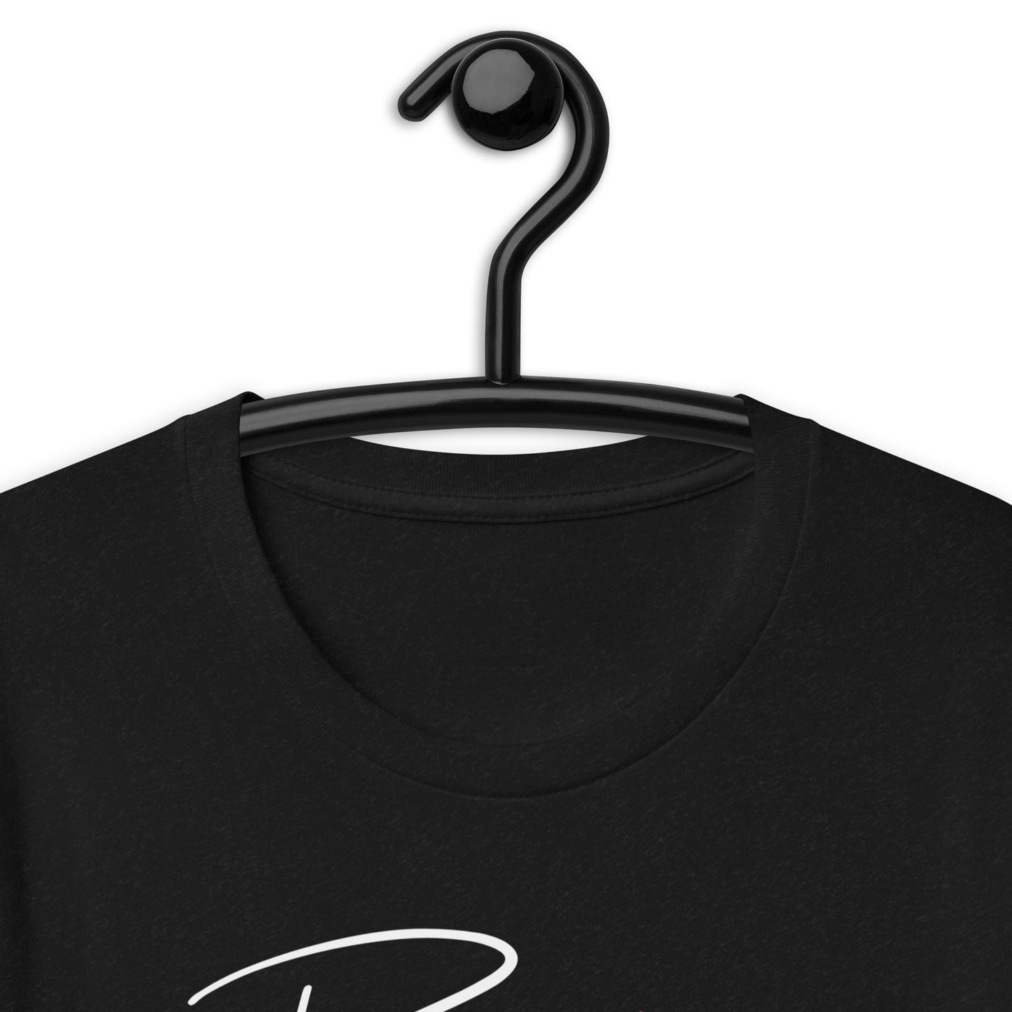 COLORFUL FRENCH BERET BONJOUR UNISEX T-SHIRT