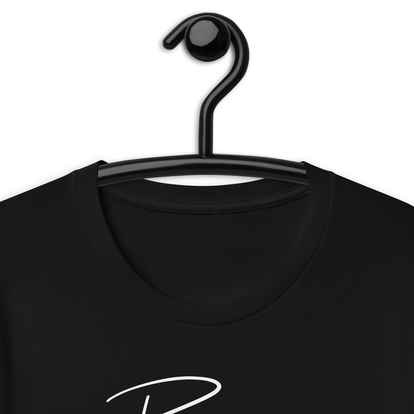 FLAMINGO DANCER BUENOS DIAS UNISEX T-SHIRT