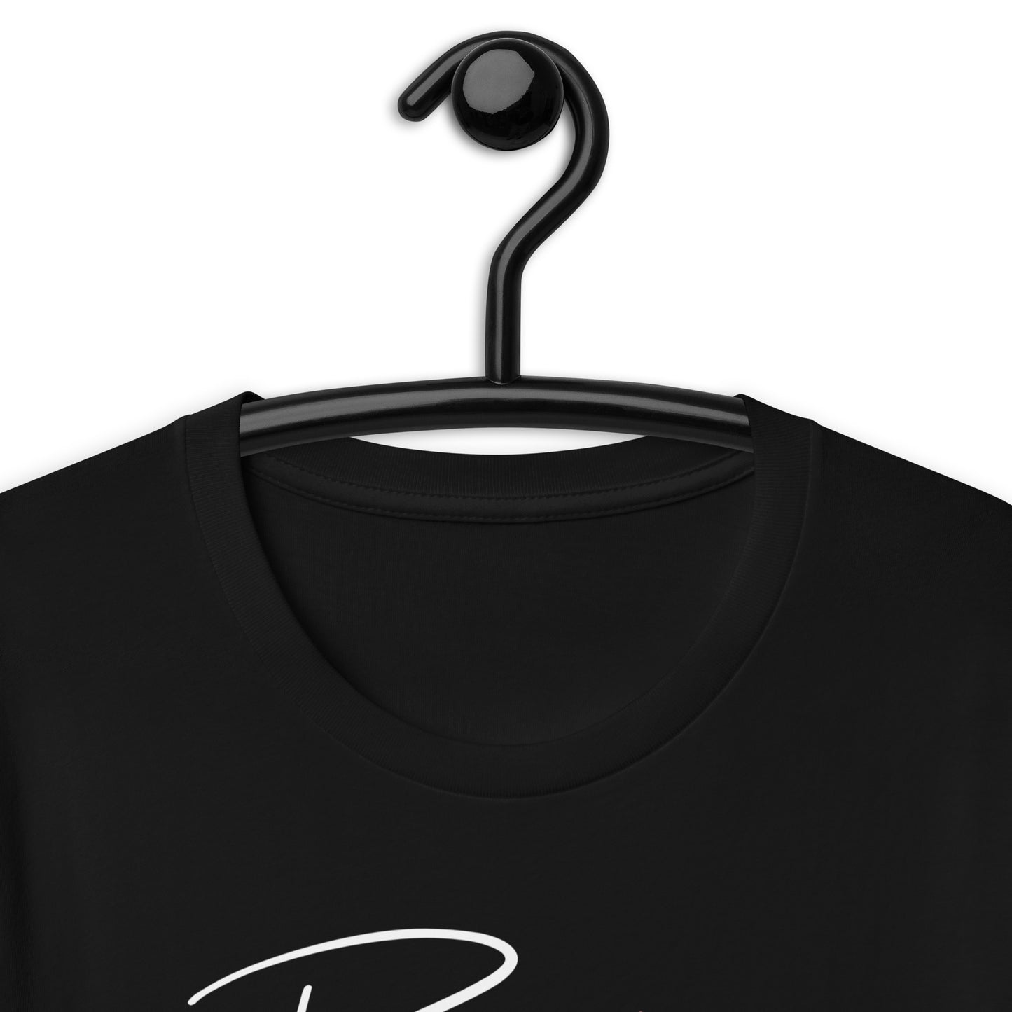 COLORFUL FRENCH BERET BONJOUR UNISEX T-SHIRT