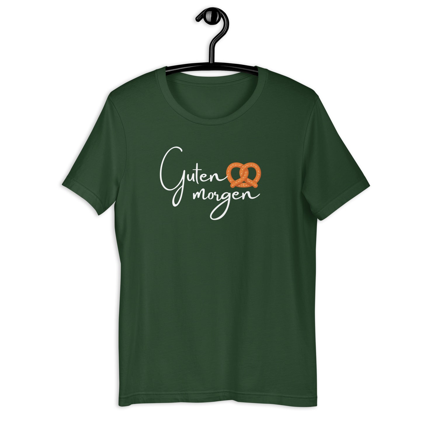 GUTEN MORGEN UNISEX T-SHIRT