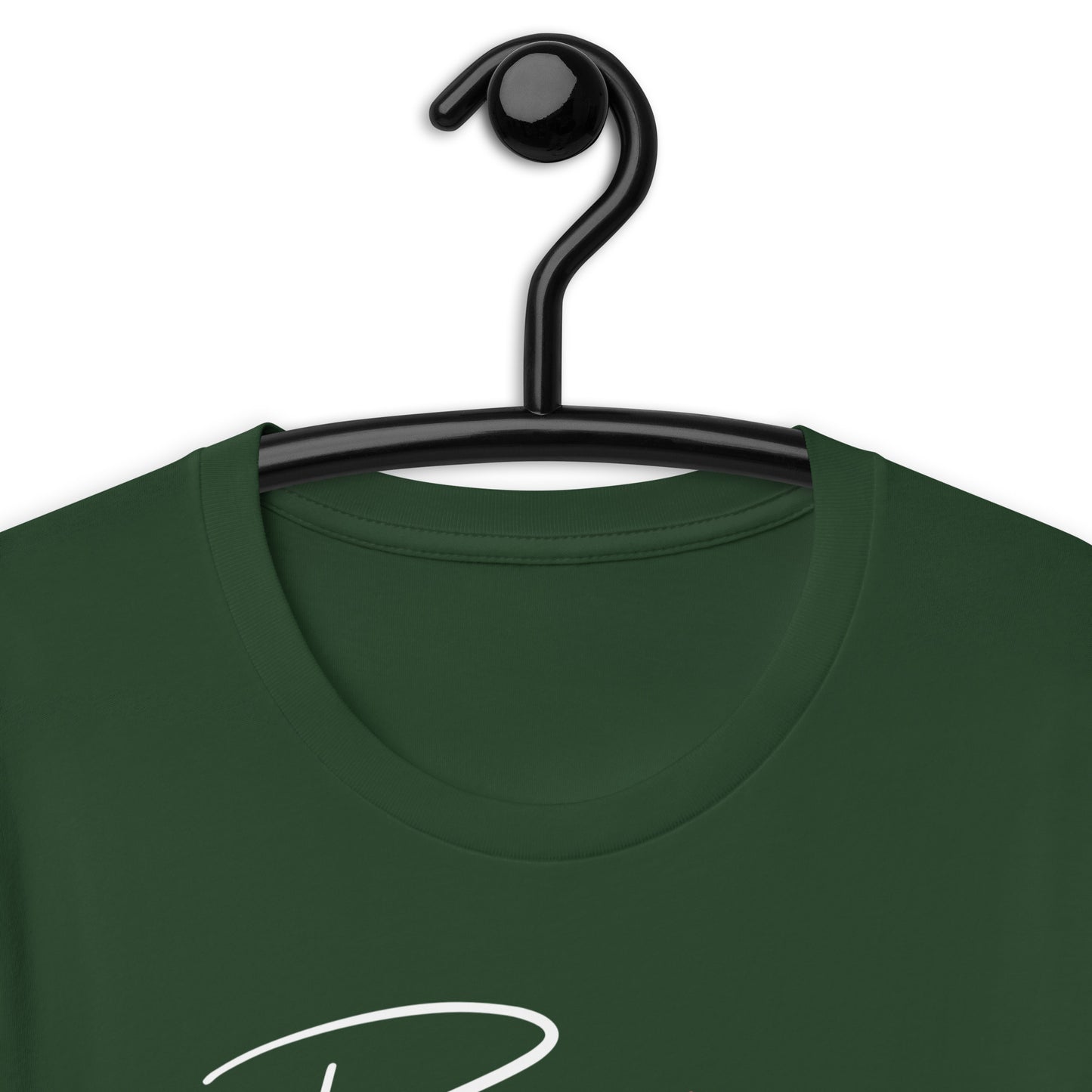COLORFUL FRENCH BERET BONJOUR UNISEX T-SHIRT