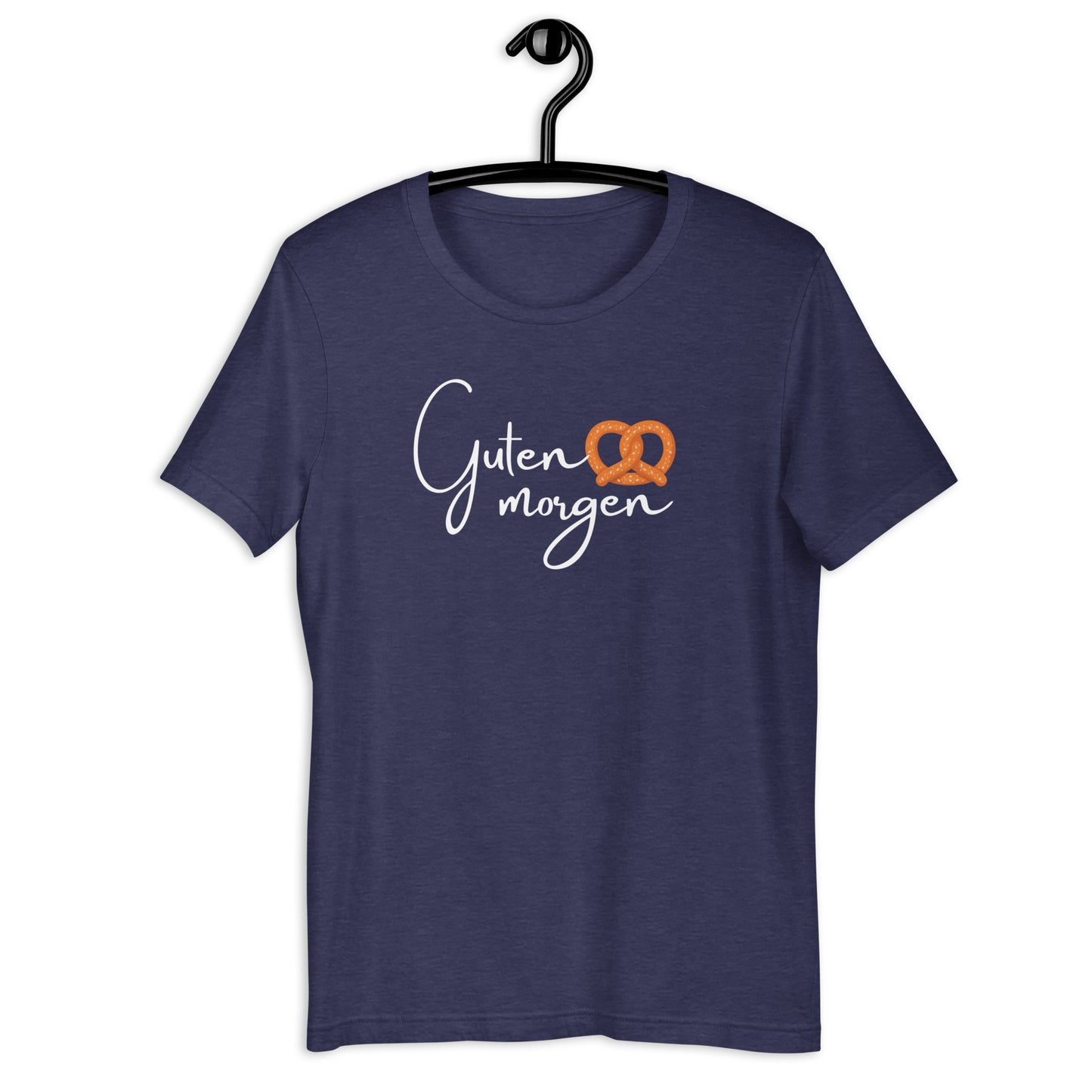 GUTEN MORGEN UNISEX T-SHIRT