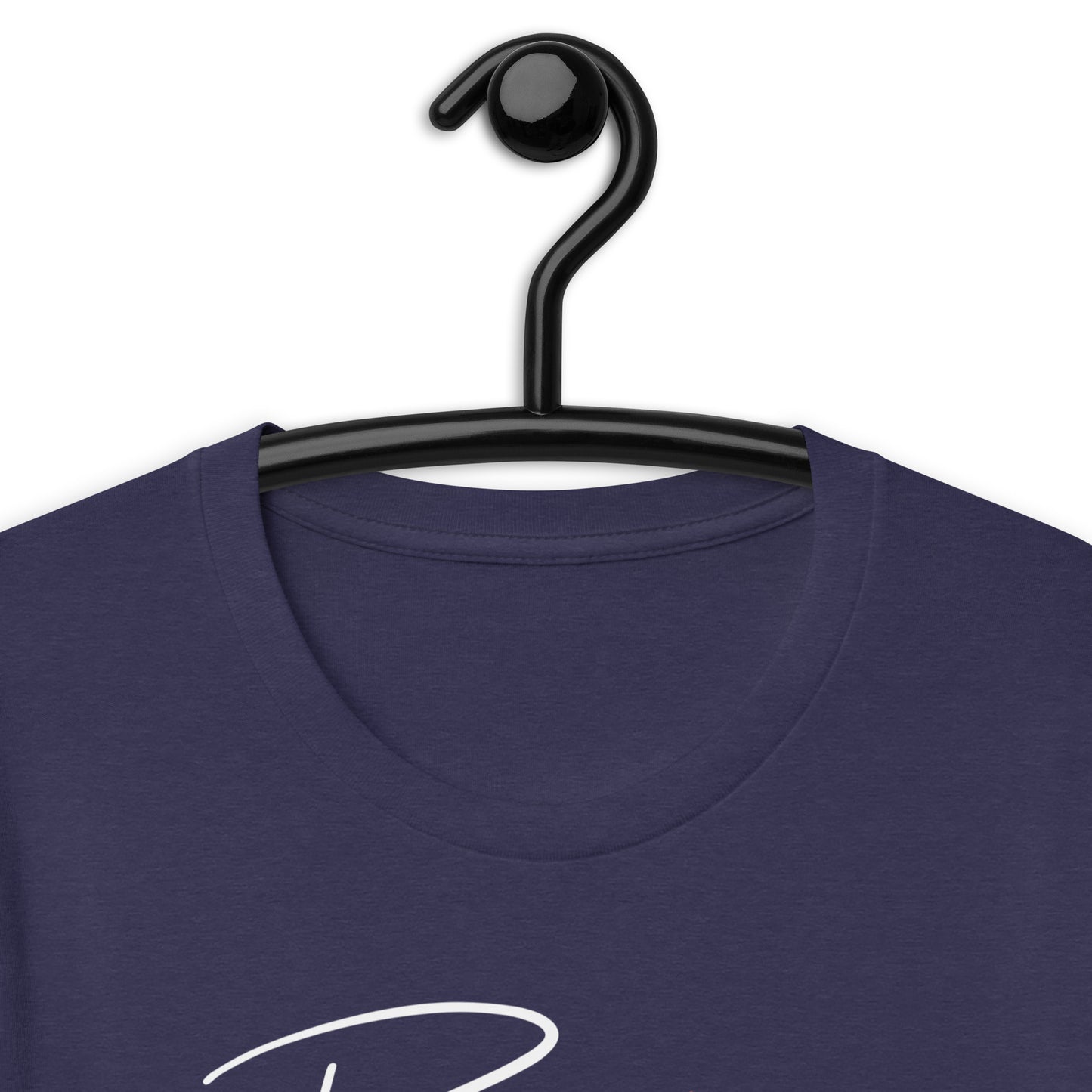 COLORFUL FRENCH BERET BONJOUR UNISEX T-SHIRT