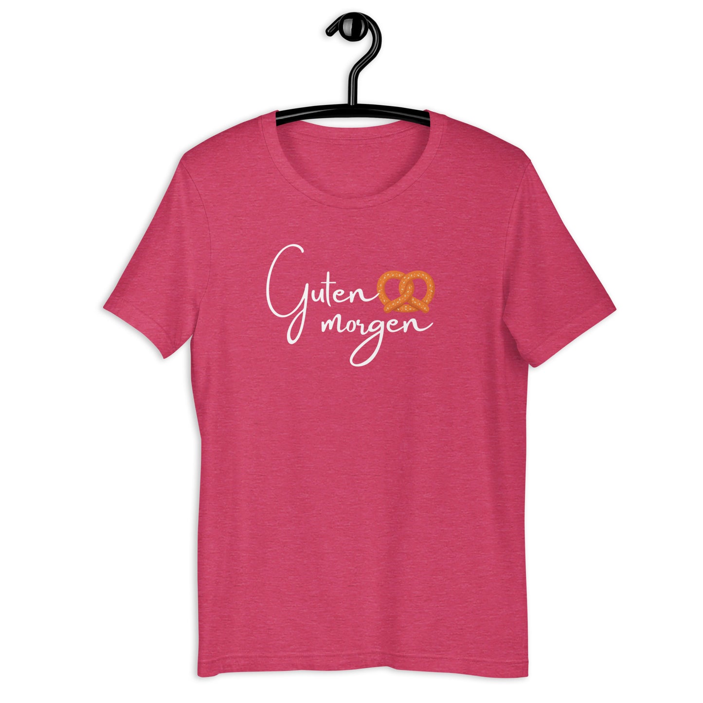 GUTEN MORGEN UNISEX T-SHIRT