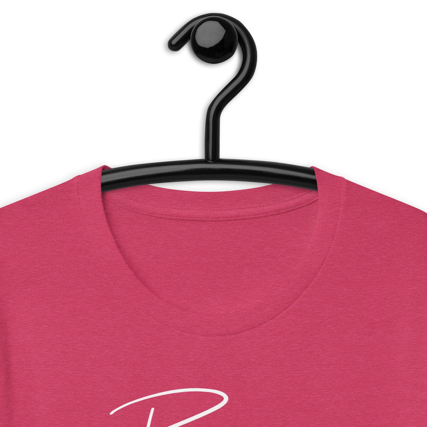 FLAMINGO DANCER BUENOS DIAS UNISEX T-SHIRT