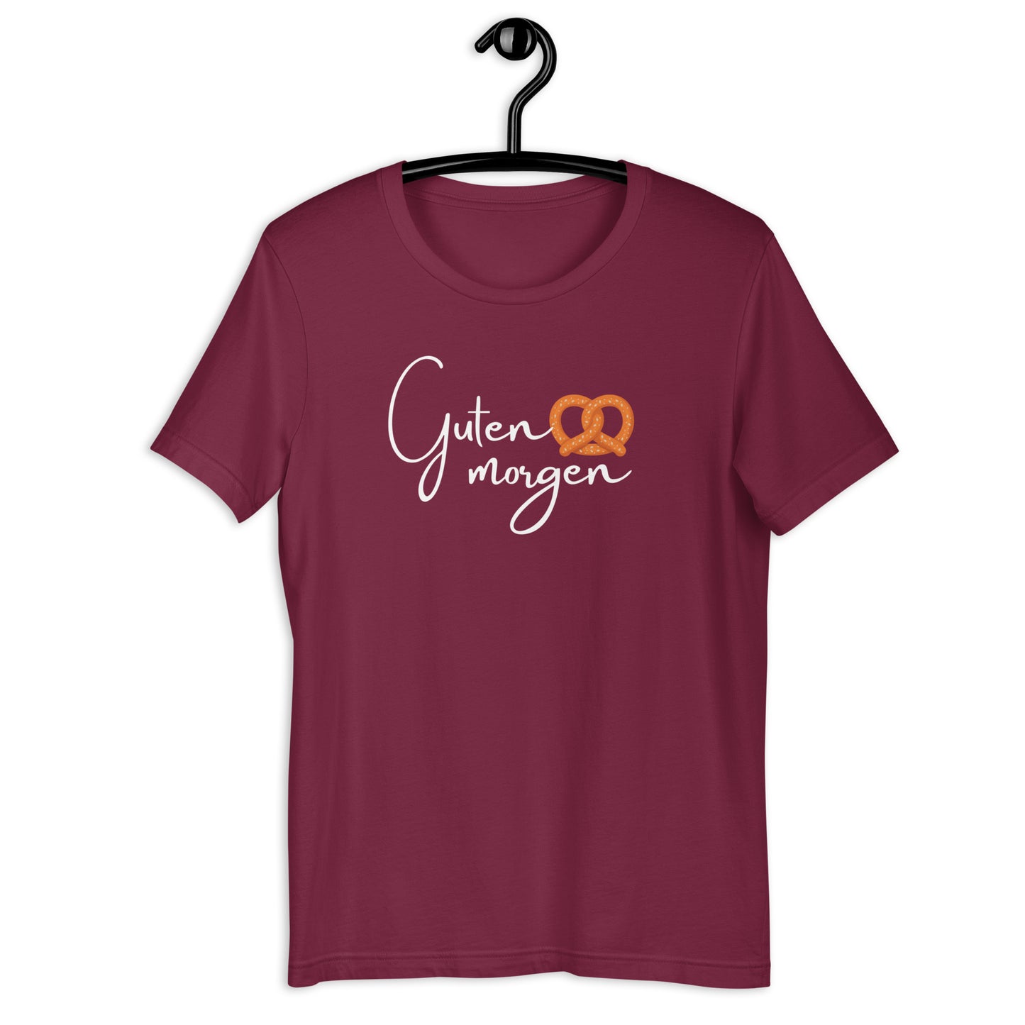 GUTEN MORGEN UNISEX T-SHIRT