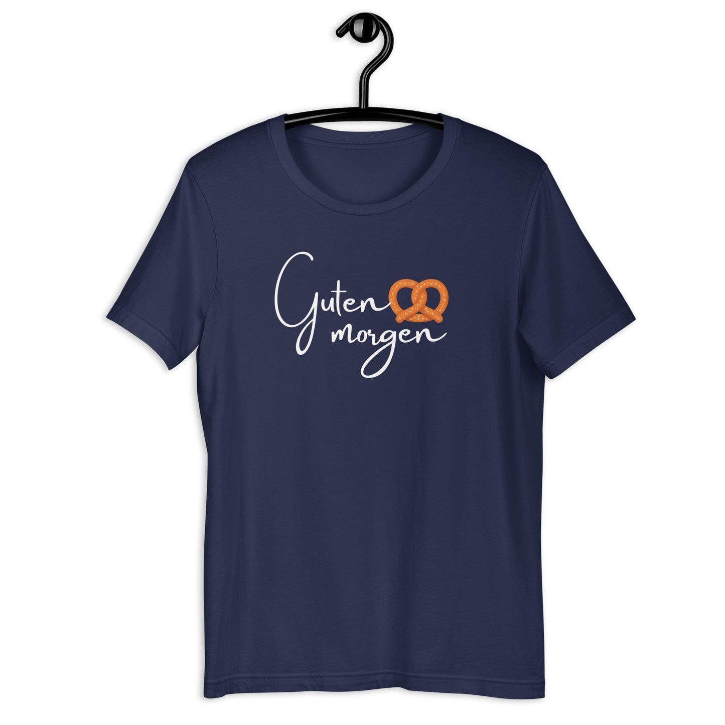 GUTEN MORGEN UNISEX T-SHIRT