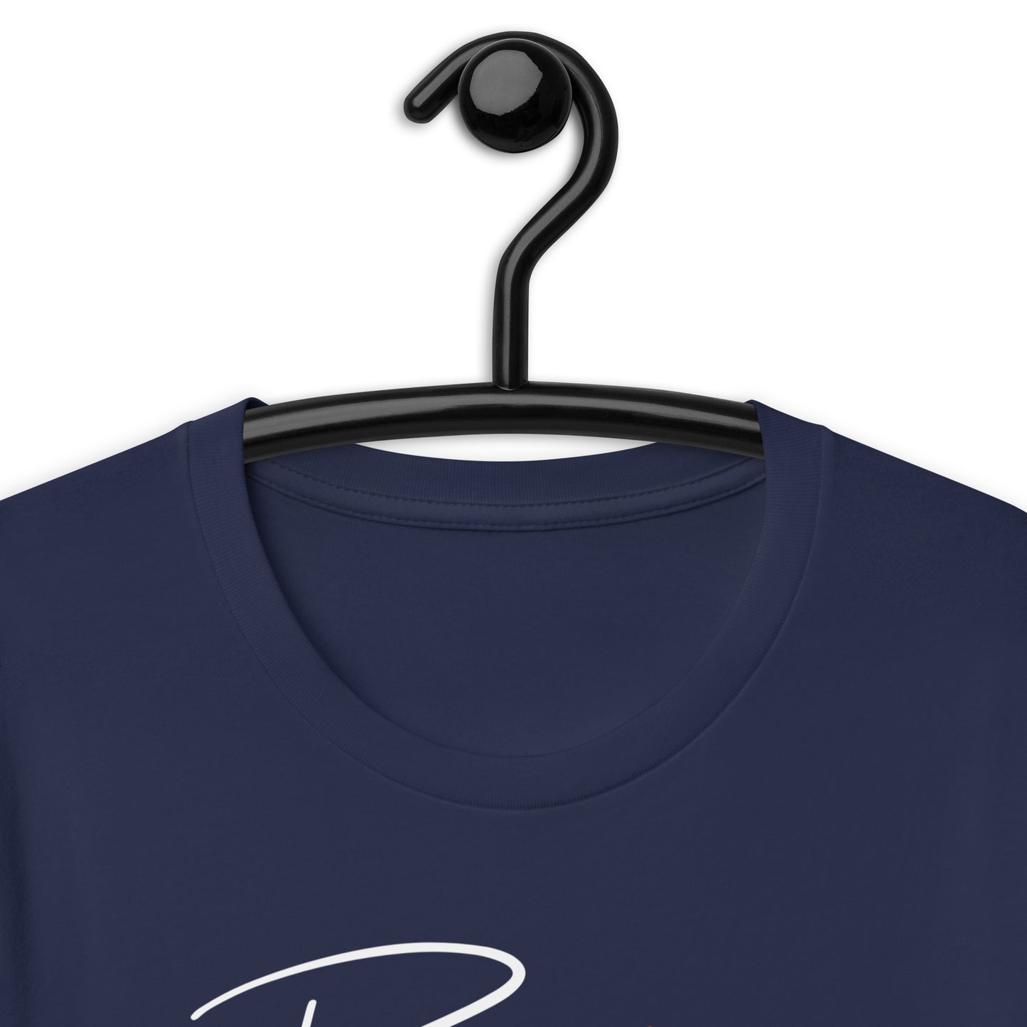 COLORFUL FRENCH BERET BONJOUR UNISEX T-SHIRT