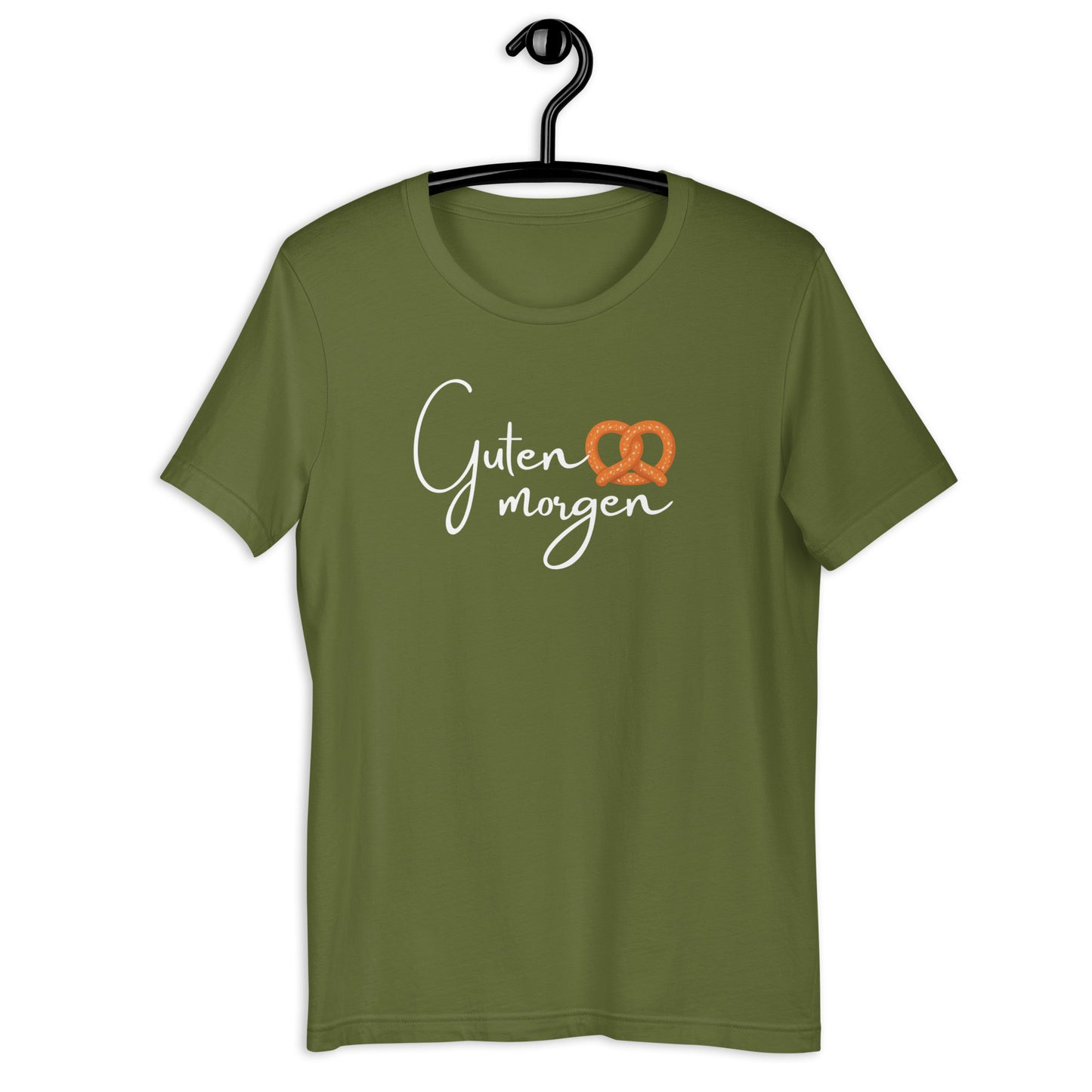 GUTEN MORGEN UNISEX T-SHIRT