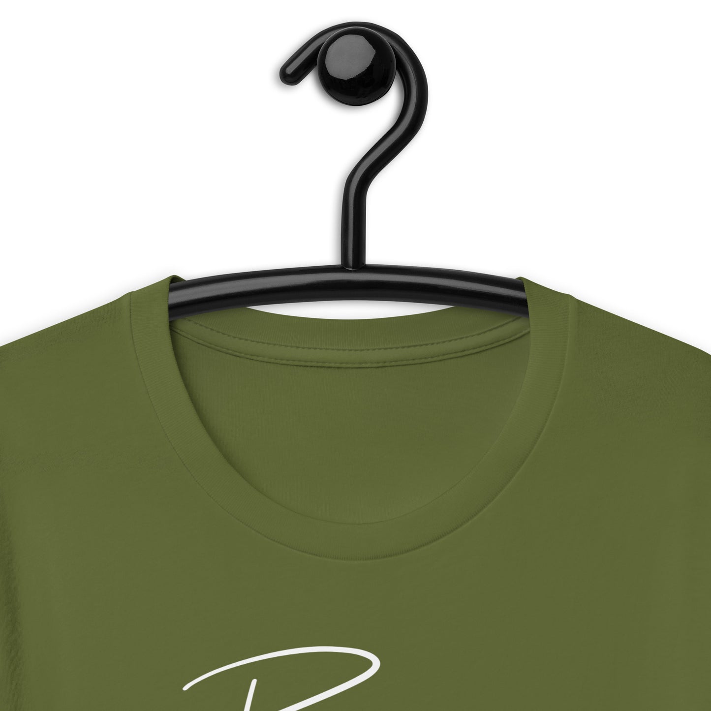 FLAMINGO DANCER BUENOS DIAS UNISEX T-SHIRT