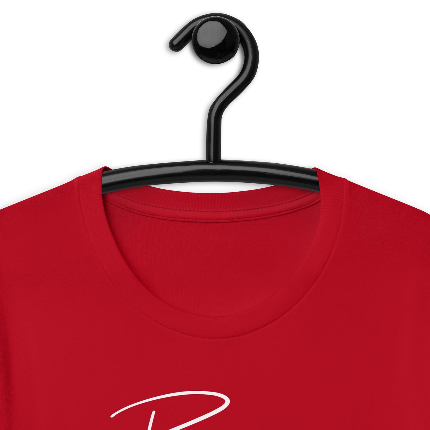 FLAMINGO DANCER BUENOS DIAS UNISEX T-SHIRT