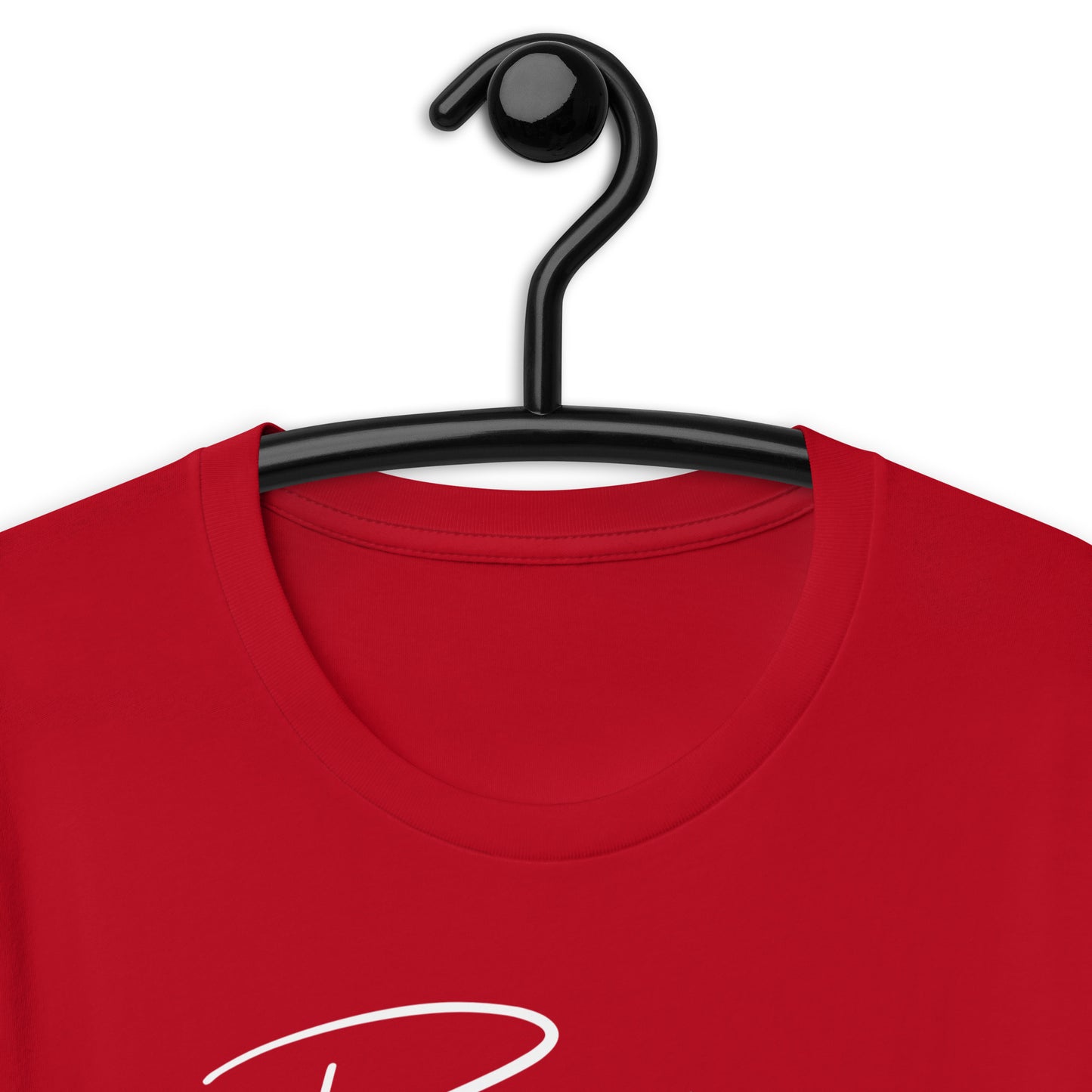 COLORFUL FRENCH BERET BONJOUR UNISEX T-SHIRT