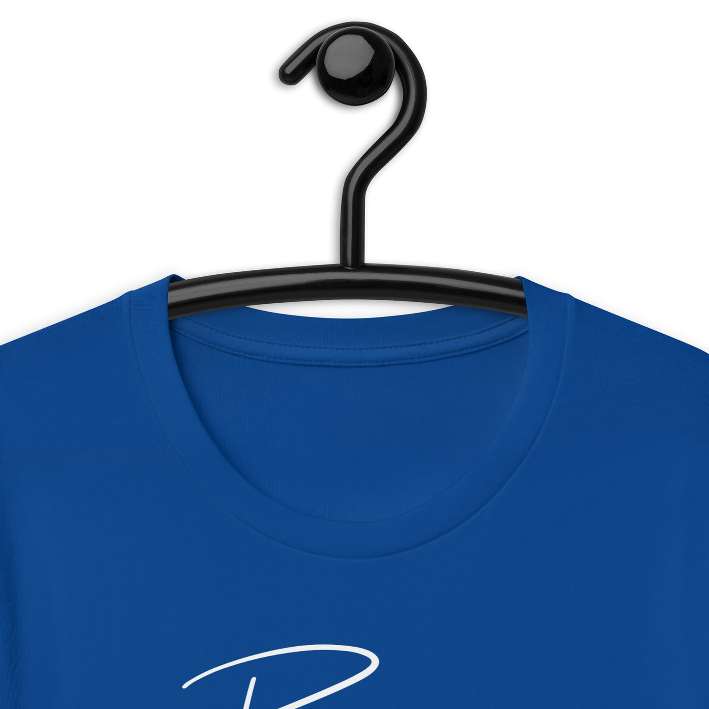 FLAMINGO DANCER BUENOS DIAS UNISEX T-SHIRT