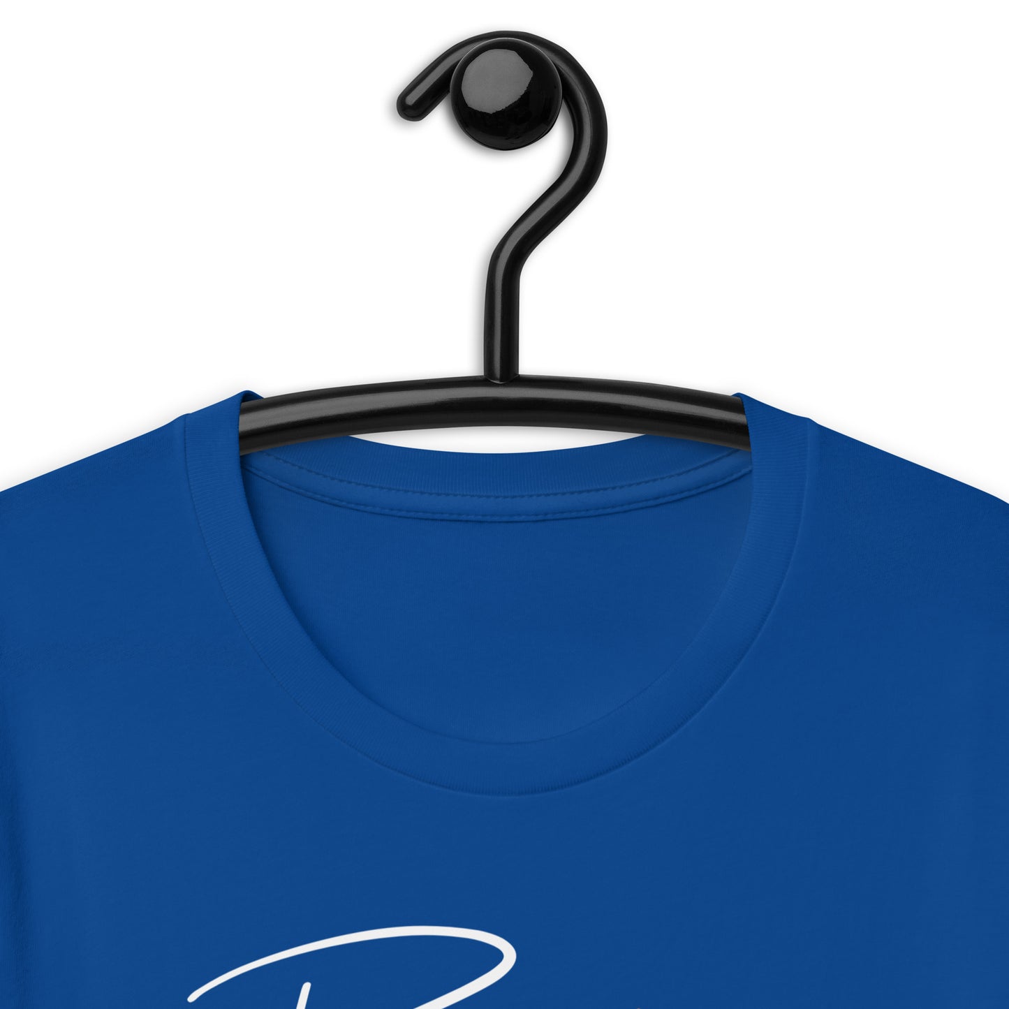 COLORFUL FRENCH BERET BONJOUR UNISEX T-SHIRT
