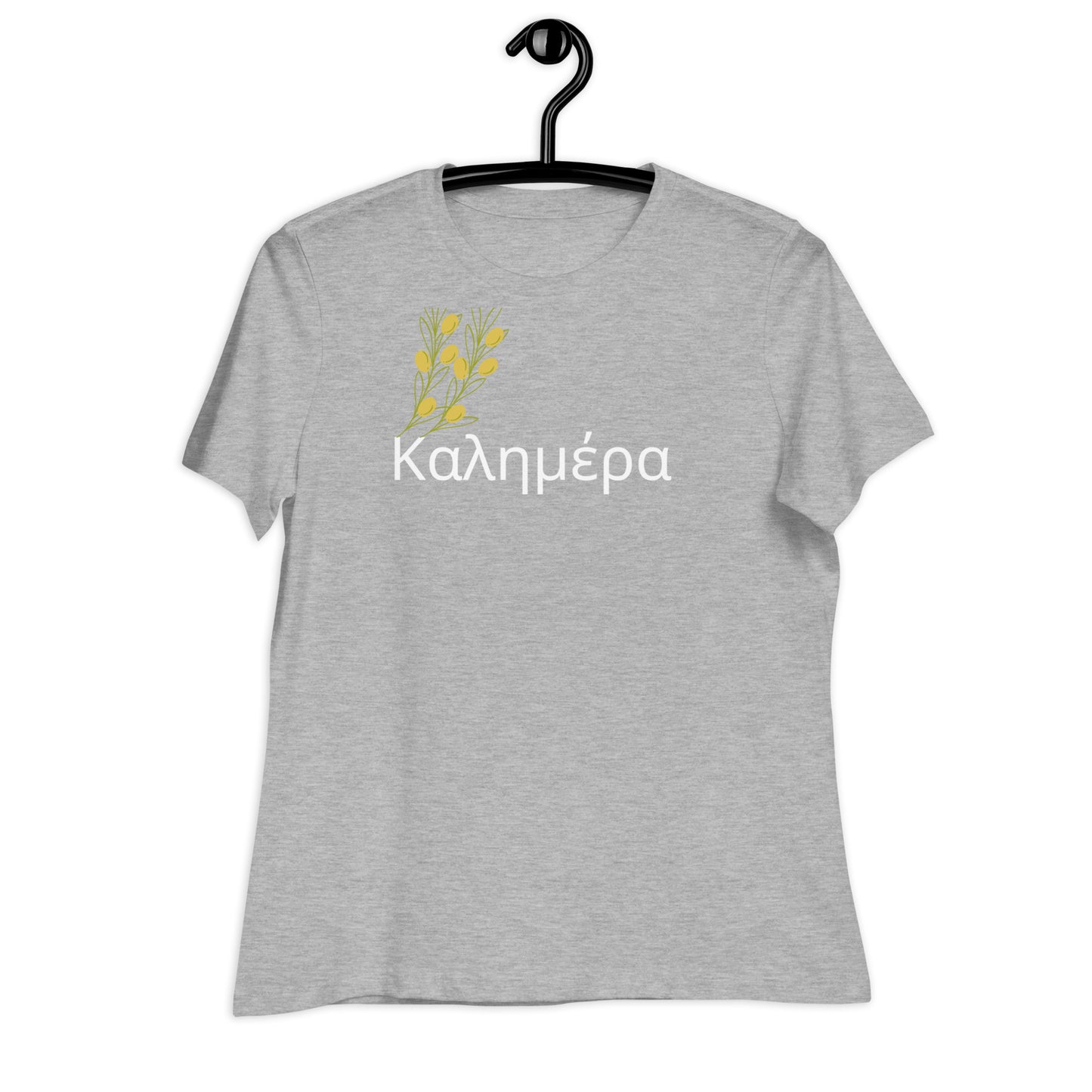 WOMEN'S OLIVE BRANCHES KALIMERA