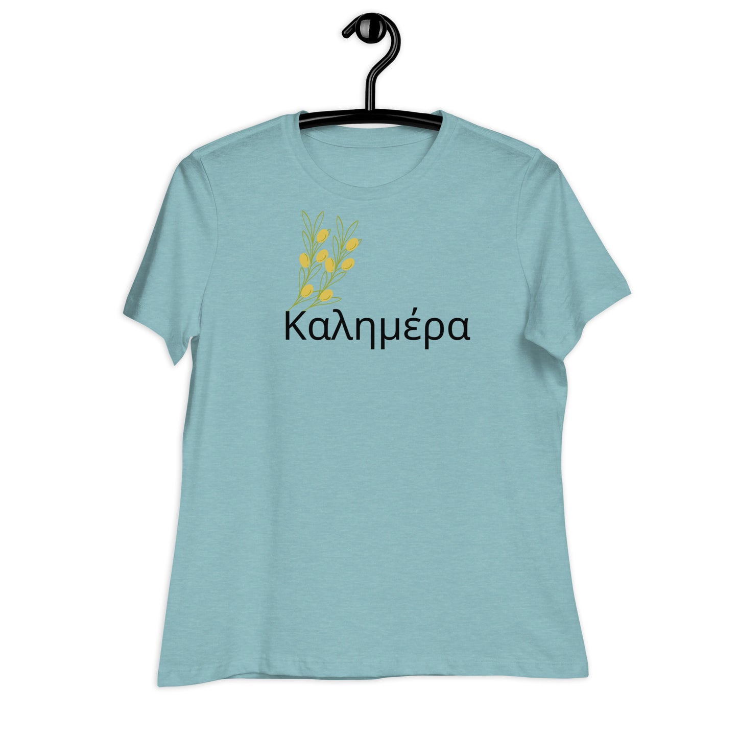 WOMEN'S OLIVE BRANCHES KALIMERA