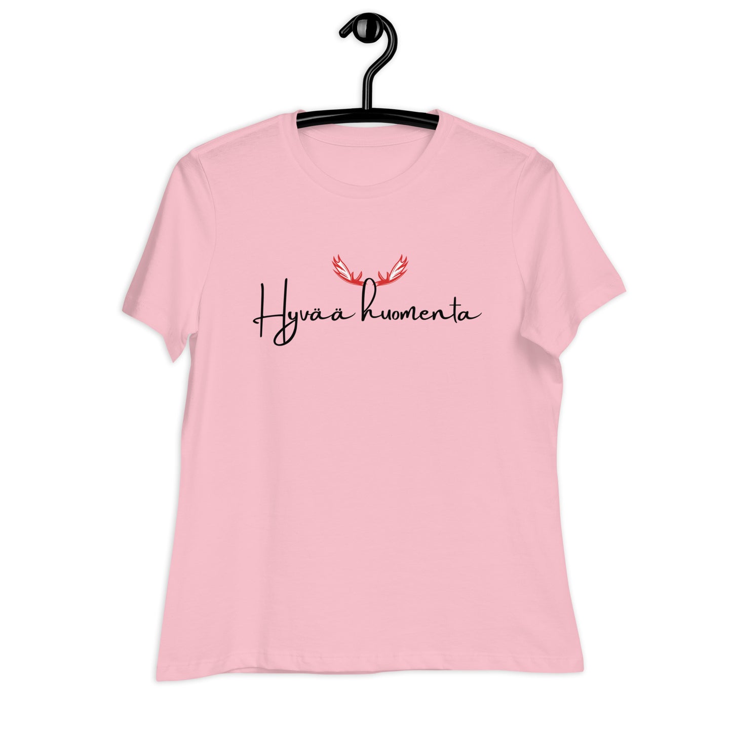 WOMEN'S HYVAA HUOMENTA/GOOD MORNING T-SHIRT