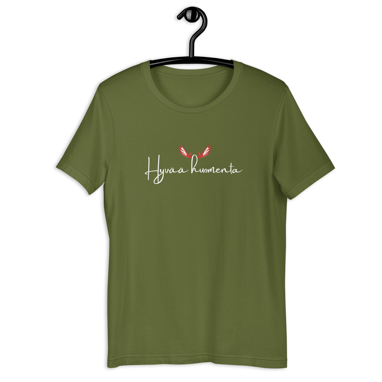 HYVAA HUO-MENTA UNISEX T-SHIRT