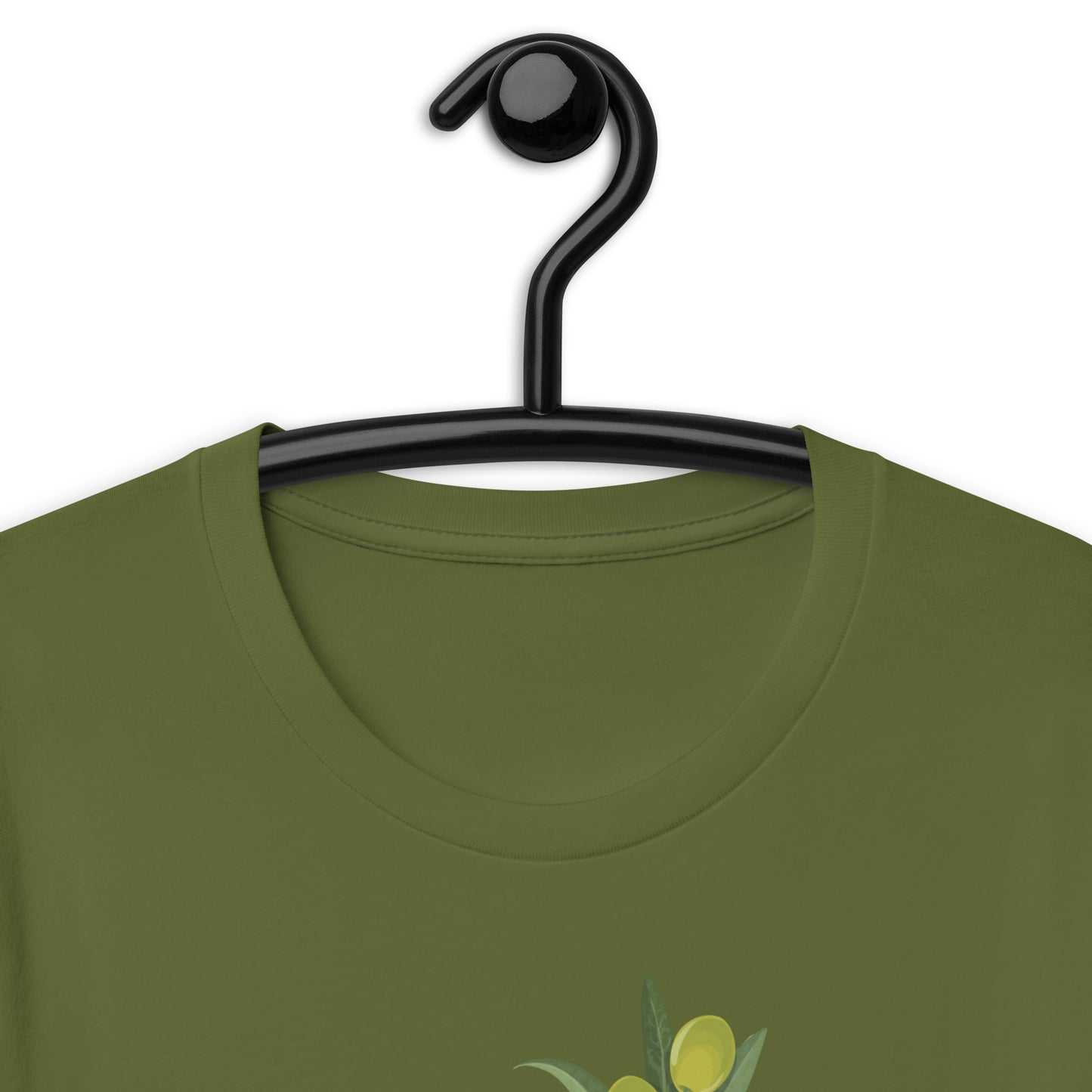 COLORFUL BUONGIORNO UNISEX T-SHIRT