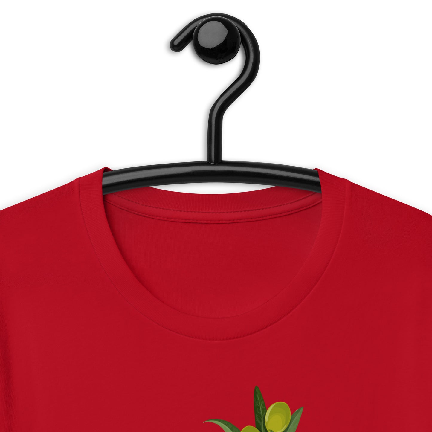 COLORFUL BUONGIORNO UNISEX T-SHIRT