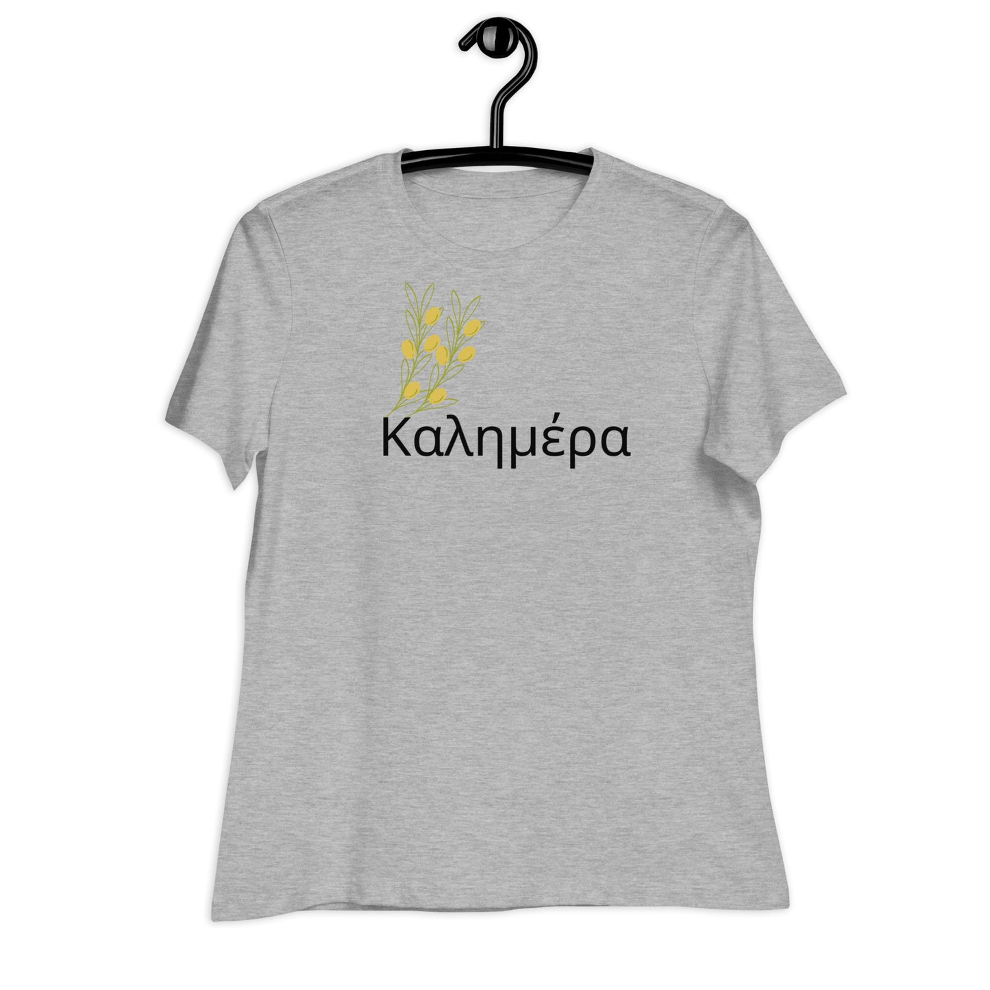 WOMEN'S OLIVE BRANCHES KALIMERA