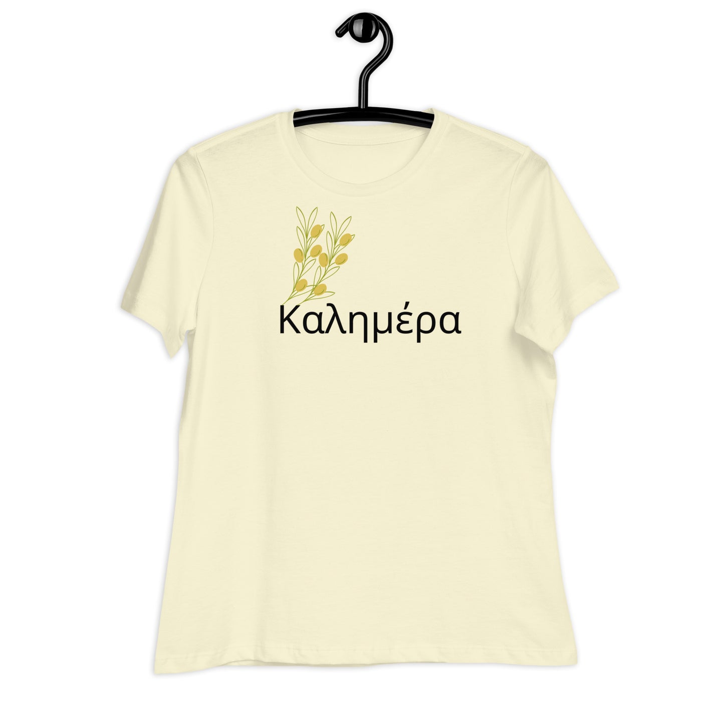 WOMEN'S OLIVE BRANCHES KALIMERA