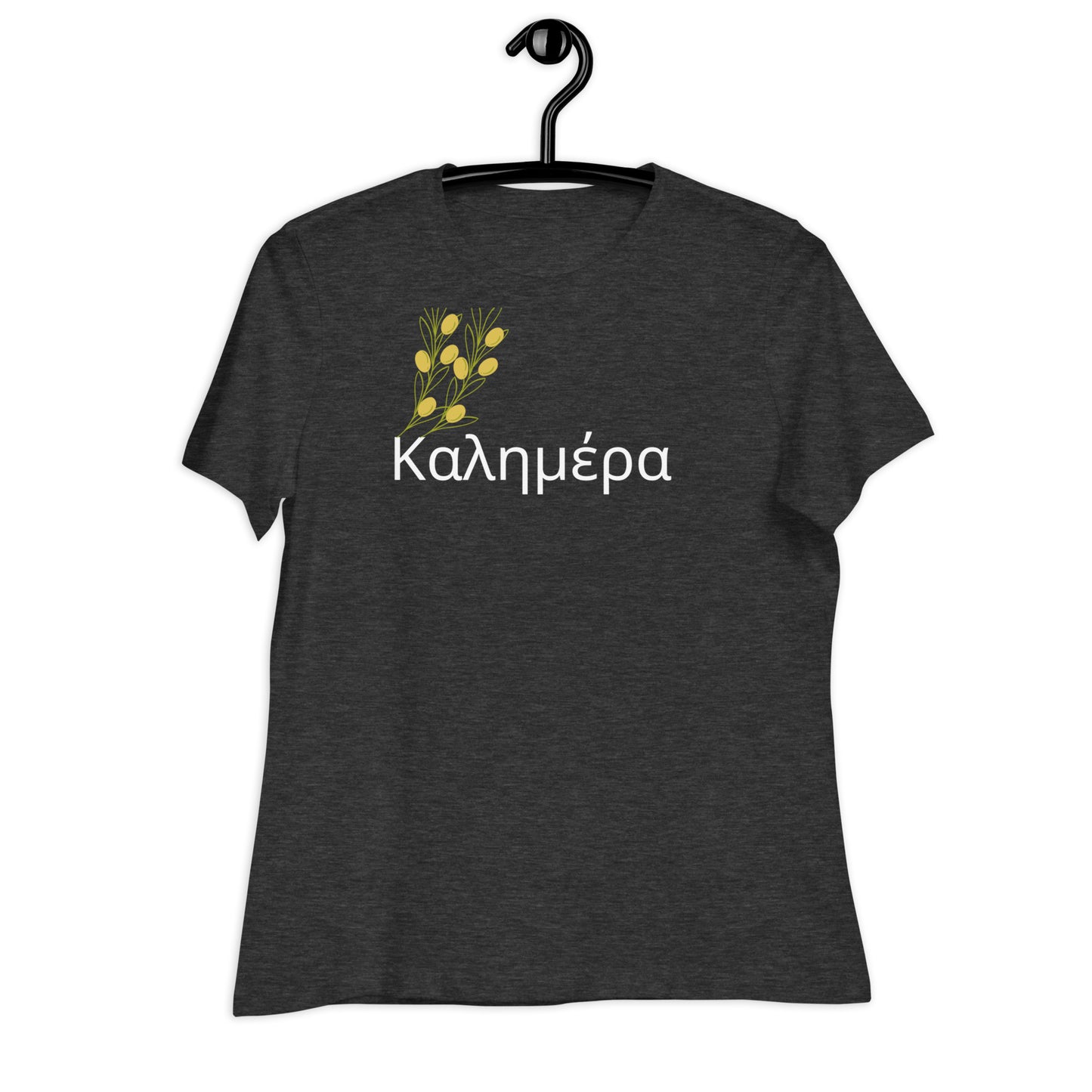 WOMEN'S OLIVE BRANCHES KALIMERA