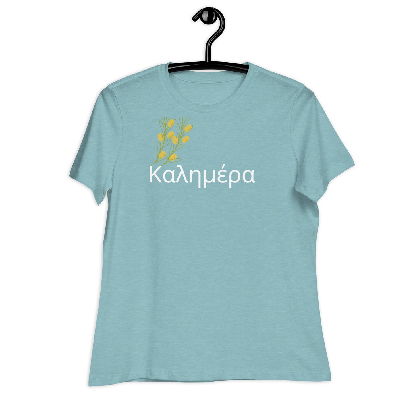 WOMEN'S OLIVE BRANCHES KALIMERA
