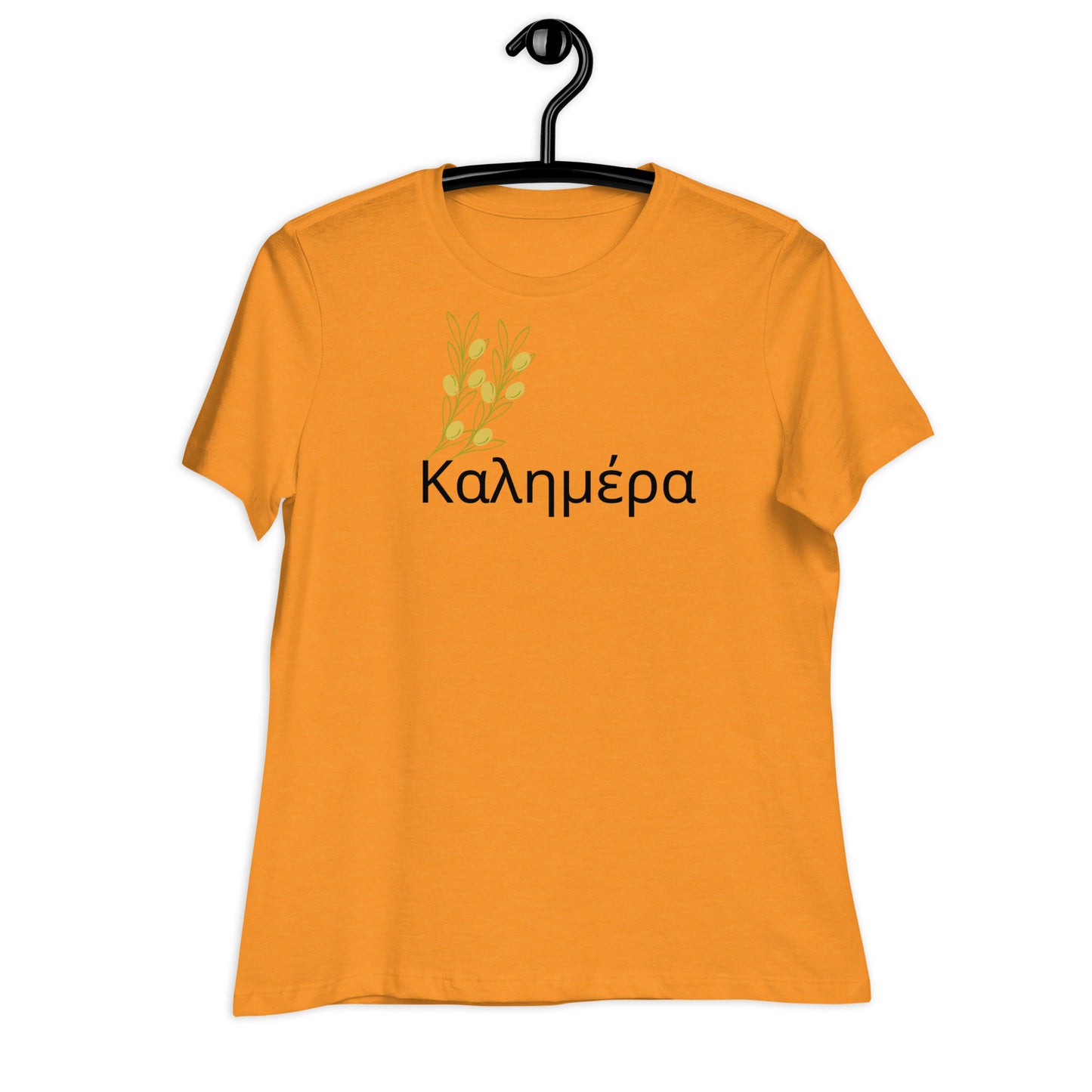 WOMEN'S OLIVE BRANCHES KALIMERA