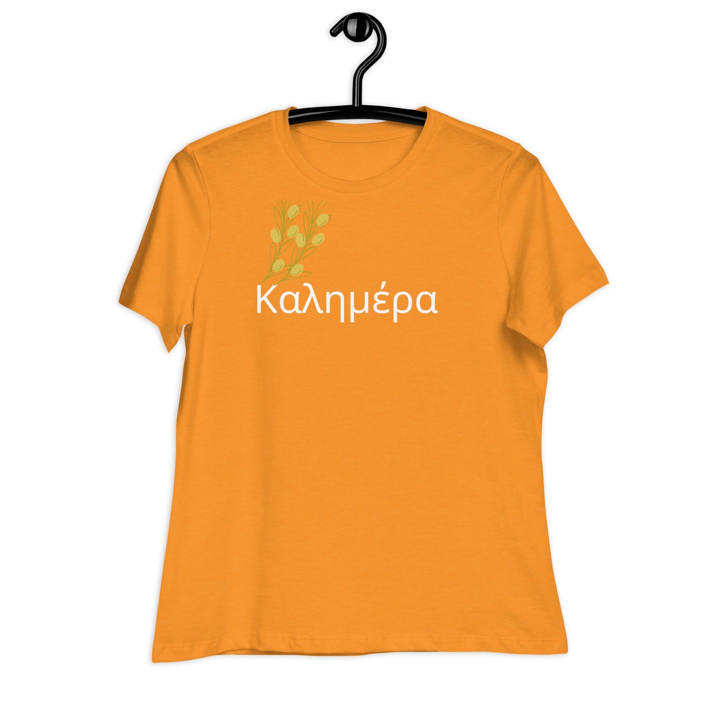 WOMEN'S OLIVE BRANCHES KALIMERA