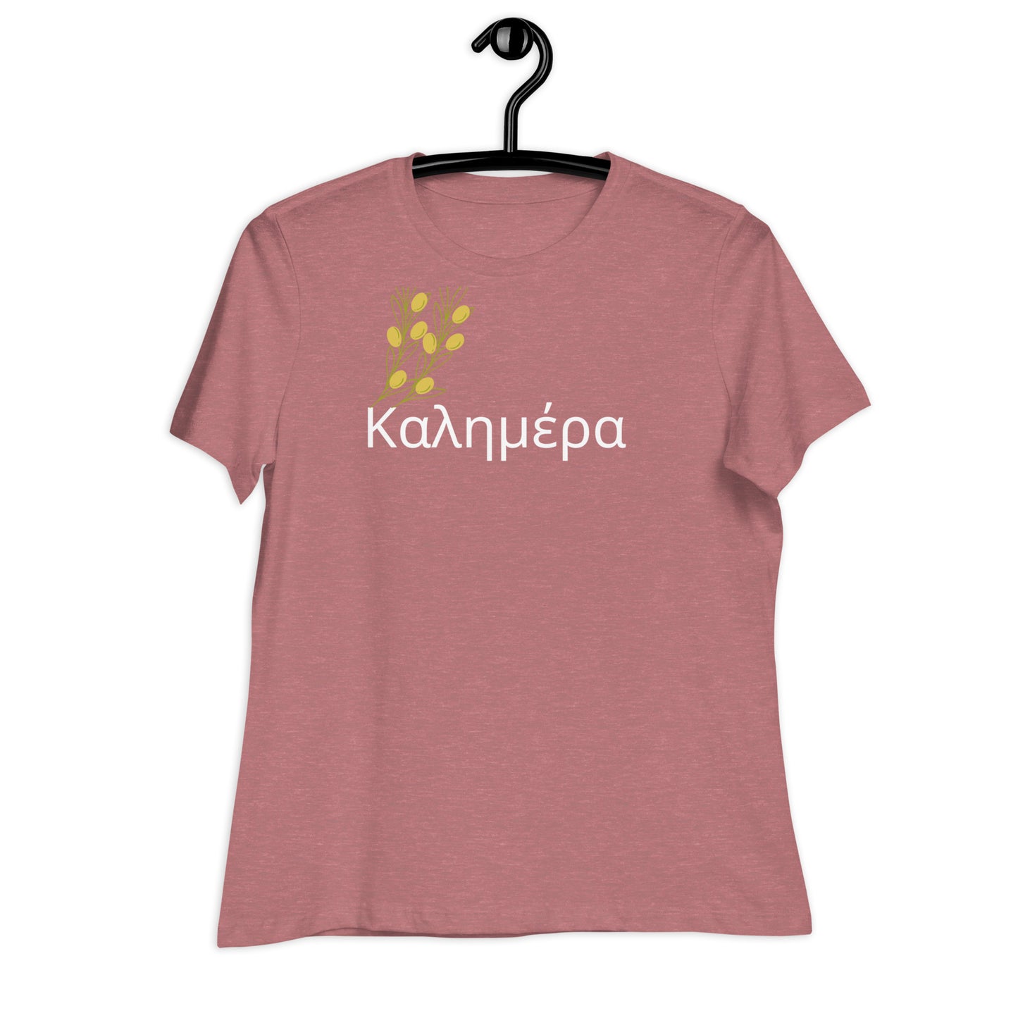WOMEN'S OLIVE BRANCHES KALIMERA