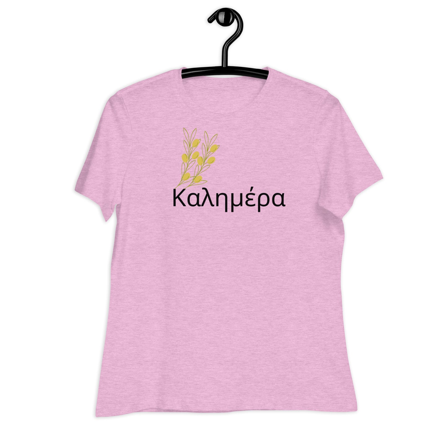 WOMEN'S OLIVE BRANCHES KALIMERA