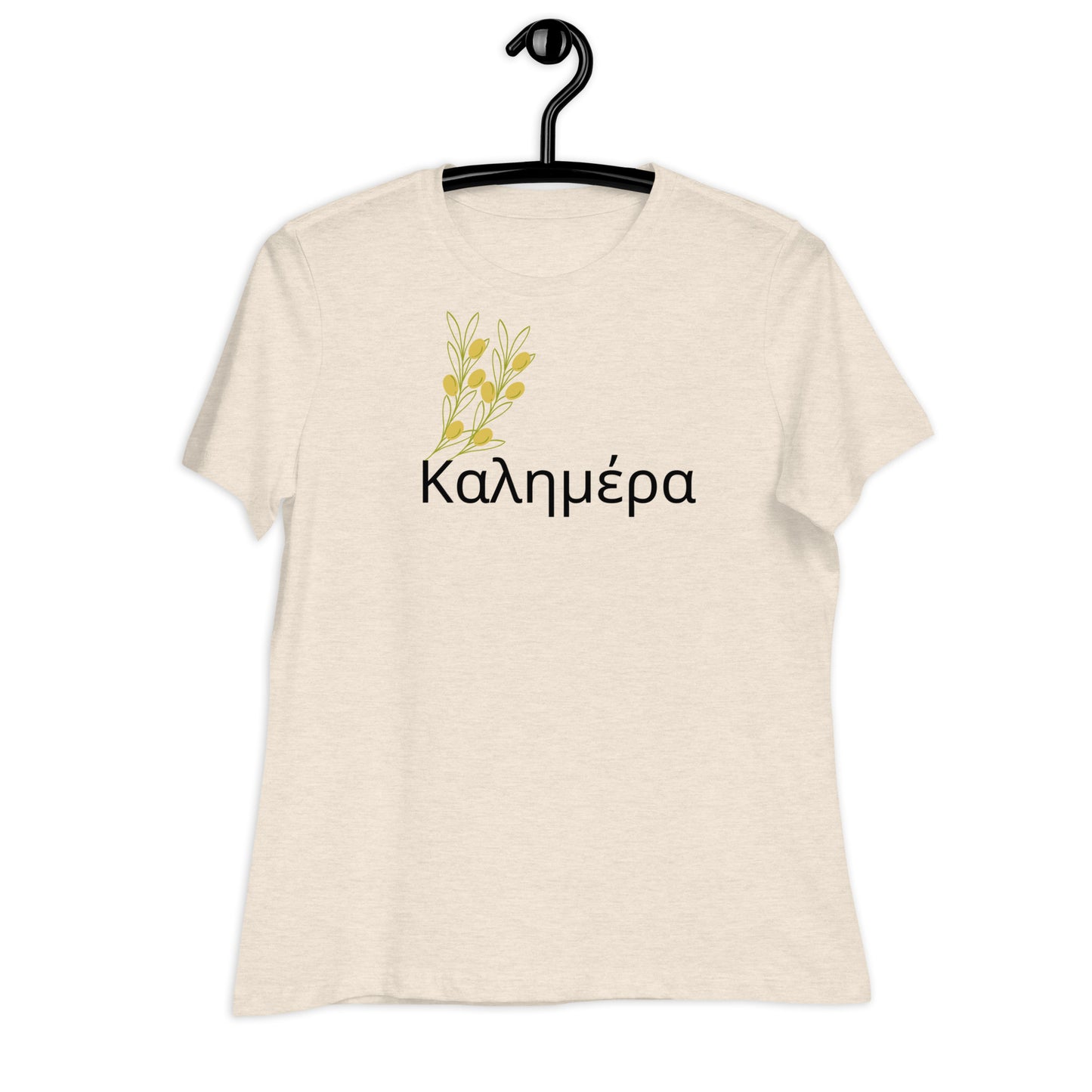 WOMEN'S OLIVE BRANCHES KALIMERA