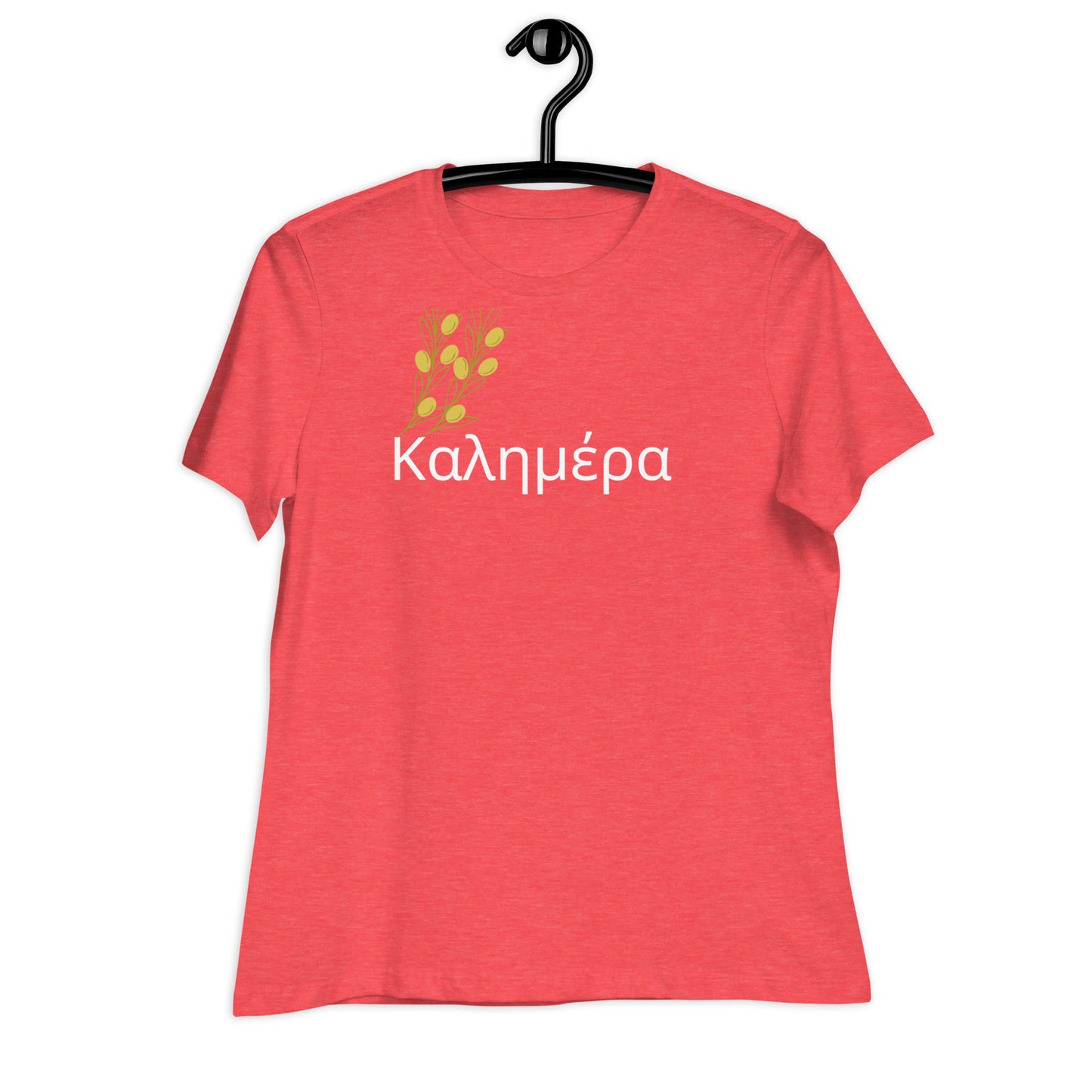 WOMEN'S OLIVE BRANCHES KALIMERA