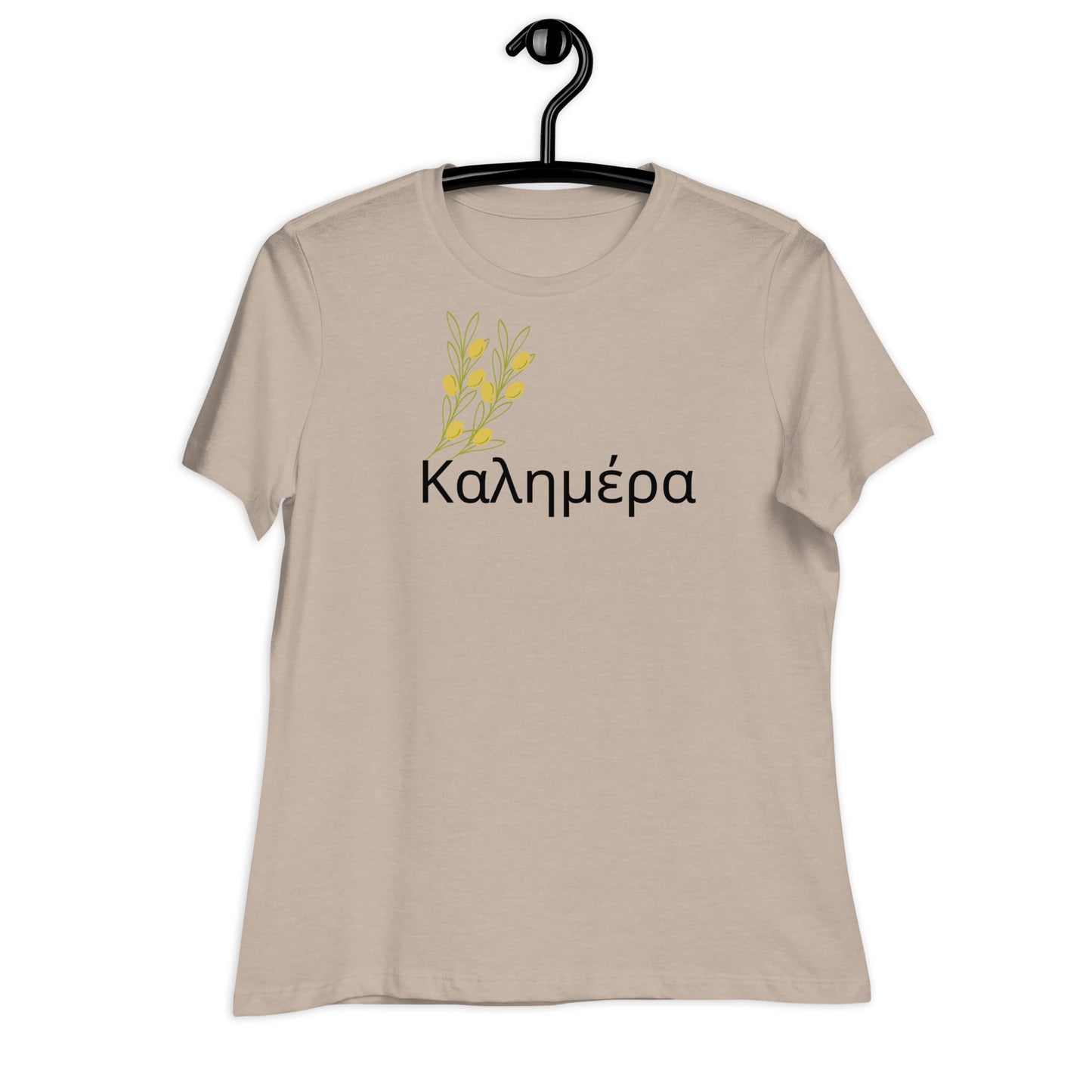 WOMEN'S OLIVE BRANCHES KALIMERA