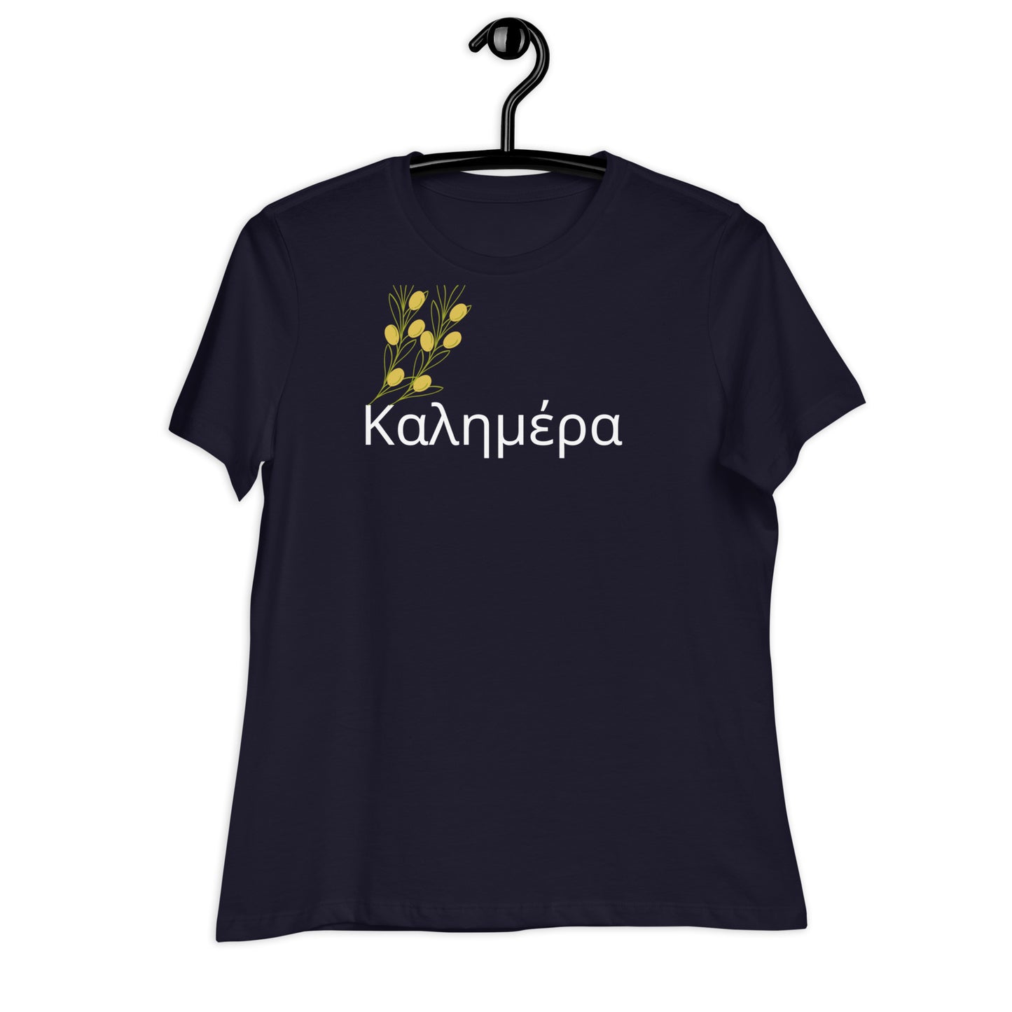 WOMEN'S OLIVE BRANCHES KALIMERA