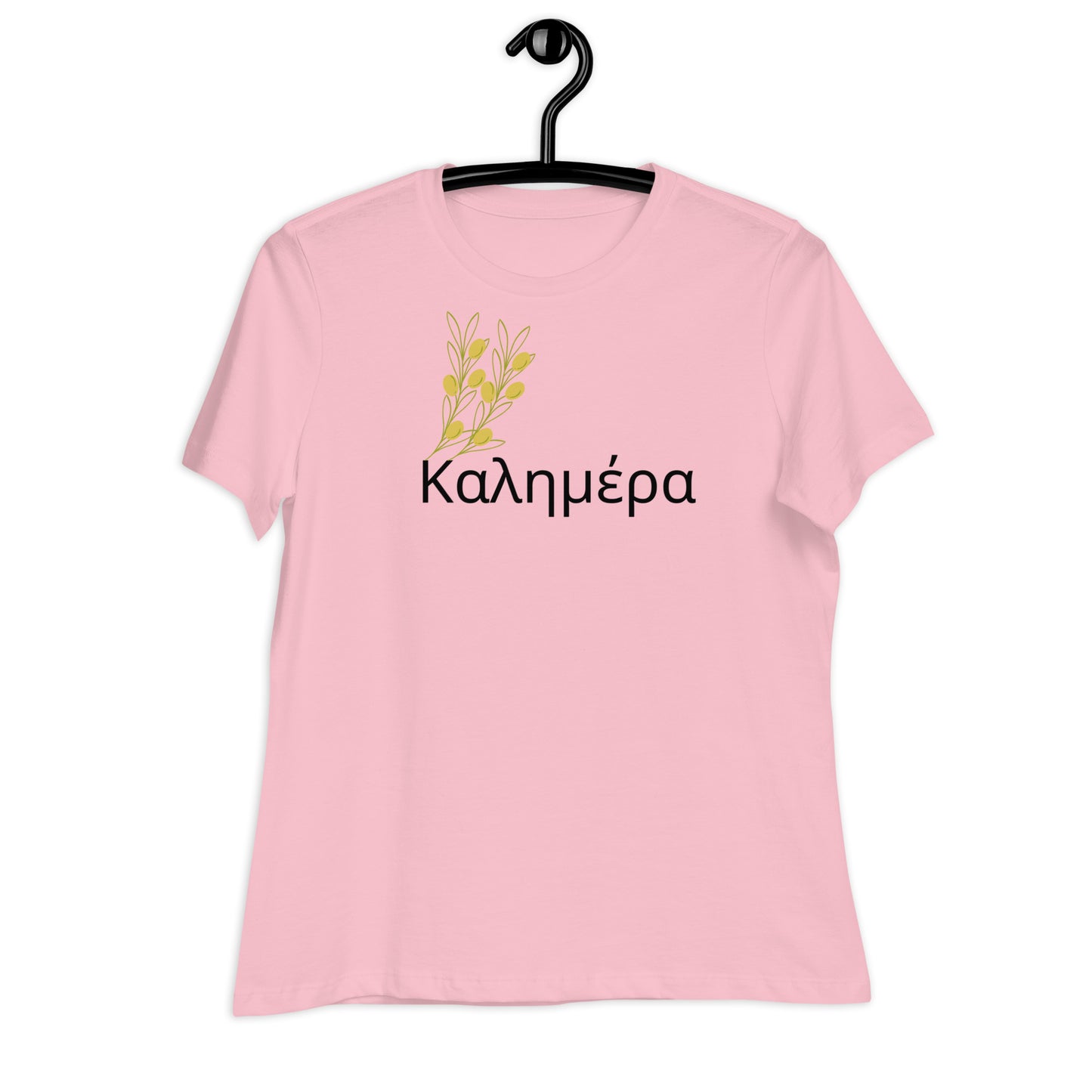 WOMEN'S OLIVE BRANCHES KALIMERA