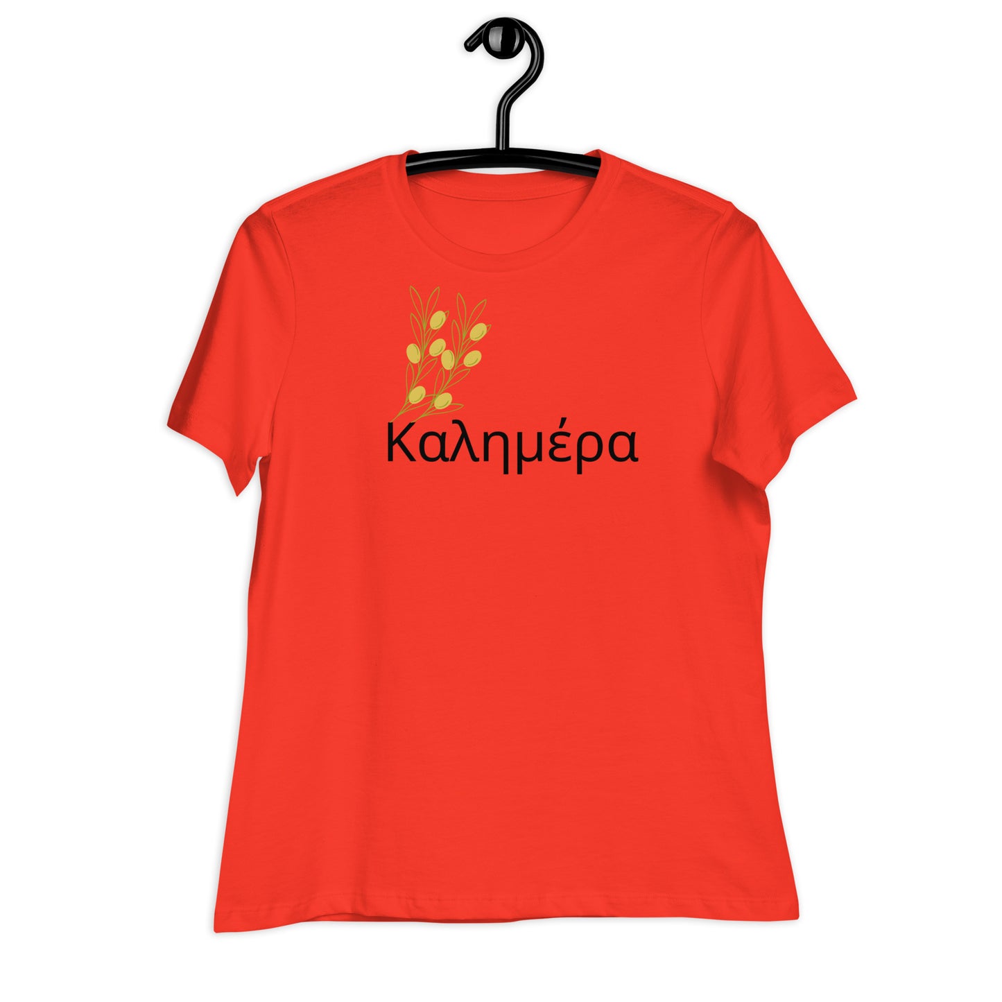 WOMEN'S OLIVE BRANCHES KALIMERA