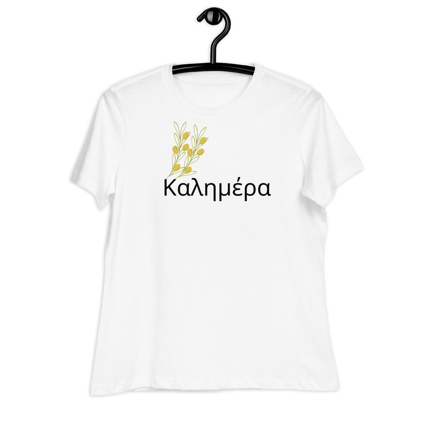 WOMEN'S OLIVE BRANCHES KALIMERA